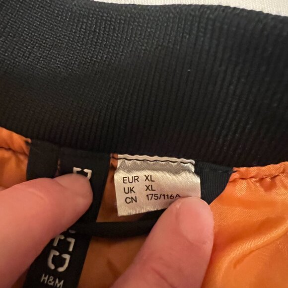 DIVIDED Bomber Jacket - Picture 5 of 9